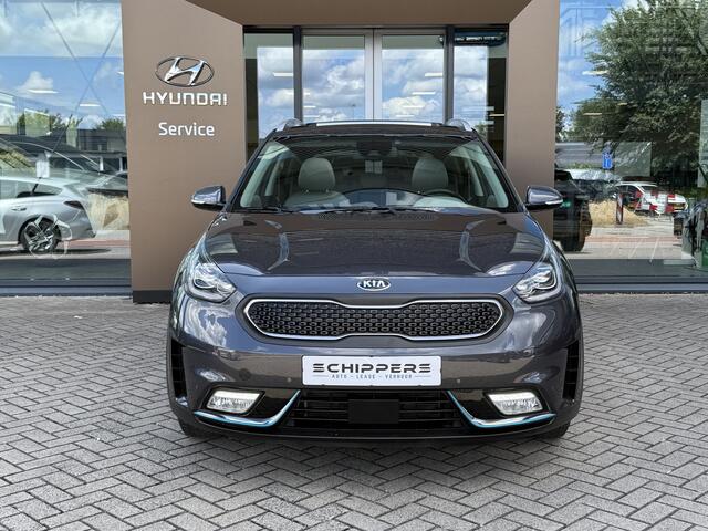 KIA Niro 1.6 GDi PHEV ExecutiveLine | schuif-kanteldak | leer | navigatie | cruise control adaptief |