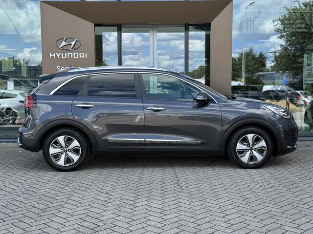 KIA Niro 1.6 GDi PHEV ExecutiveLine | schuif-kanteldak | leer | navigatie | cruise control adaptief |