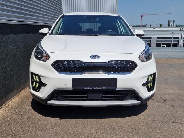 KIA Niro 1.6 GDi Hybrid Edition Navigatie, Smart Key, PDC, LMV, Adaptieve cruise control, Complete historie aanwezig