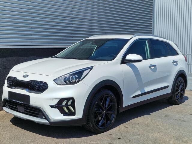 KIA Niro 1.6 GDi Hybrid Edition Navigatie, Smart Key, PDC, LMV, Adaptieve cruise control, Complete historie aanwezig