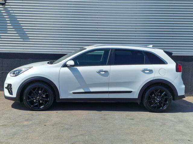 KIA Niro 1.6 GDi Hybrid Edition Navigatie, Smart Key, PDC, LMV, Adaptieve cruise control, Complete historie aanwezig