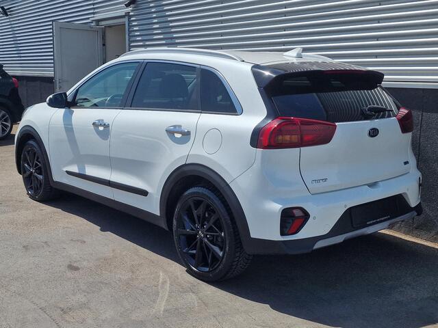 KIA Niro 1.6 GDi Hybrid Edition Navigatie, Smart Key, PDC, LMV, Adaptieve cruise control, Complete historie aanwezig