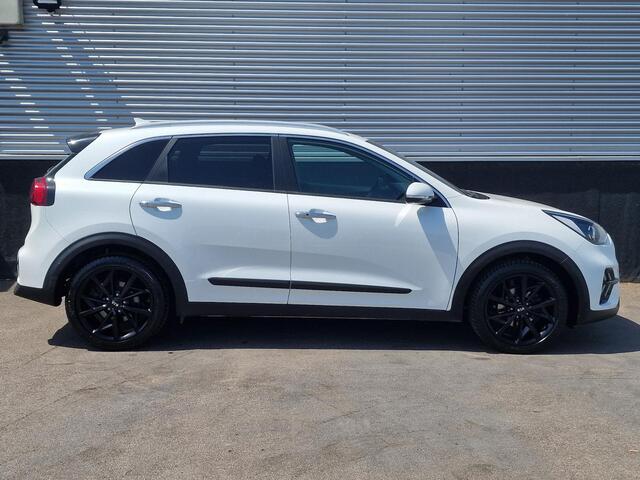 KIA Niro 1.6 GDi Hybrid Edition Navigatie, Smart Key, PDC, LMV, Adaptieve cruise control, Complete historie aanwezig