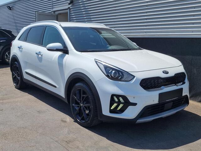 KIA Niro 1.6 GDi Hybrid Edition Navigatie, Smart Key, PDC, LMV, Adaptieve cruise control, Complete historie aanwezig