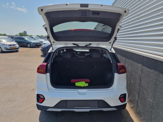 KIA Niro 1.6 GDi Hybrid Edition Navigatie, Smart Key, PDC, LMV, Adaptieve cruise control, Complete historie aanwezig