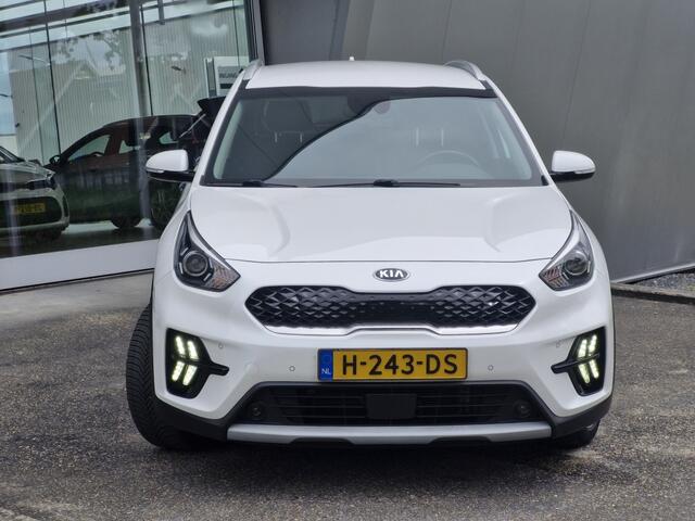 KIA Niro 1.6 GDi Hybrid DynamicPlusline