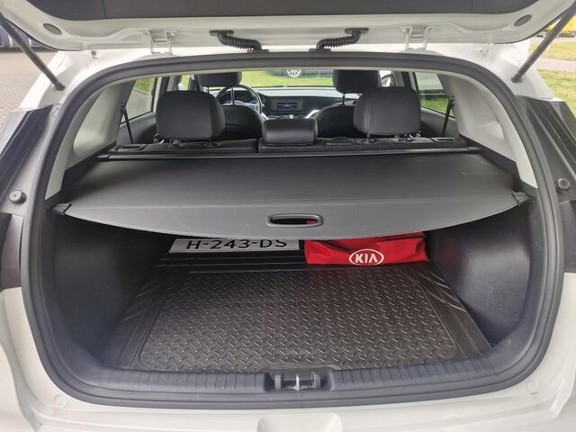 KIA Niro 1.6 GDi Hybrid DynamicPlusline