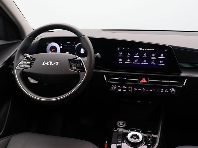 KIA Niro 1.6 GDi Hybrid DynamicLine | Apple Carplay & Android Auto | Achteruitrijcamera | Keyless Entry |