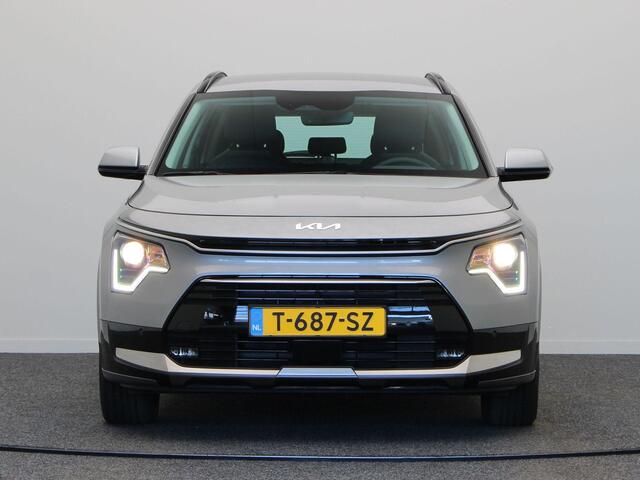 KIA Niro 1.6 GDi Hybrid DynamicLine | Apple Carplay & Android Auto | Achteruitrijcamera | Keyless Entry |
