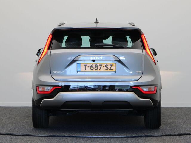 KIA Niro 1.6 GDi Hybrid DynamicLine | Apple Carplay & Android Auto | Achteruitrijcamera | Keyless Entry |