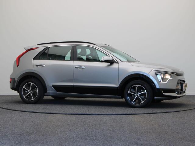 KIA Niro 1.6 GDi Hybrid DynamicLine | Apple Carplay & Android Auto | Achteruitrijcamera | Keyless Entry |