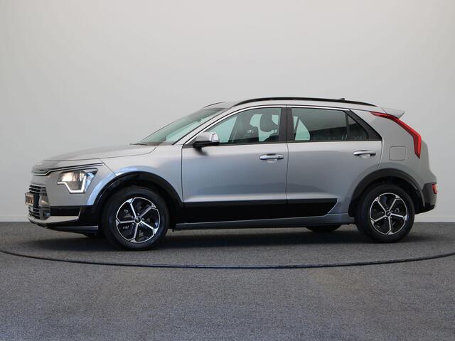 KIA Niro 1.6 GDi Hybrid DynamicLine | Apple Carplay & Android Auto | Achteruitrijcamera | Keyless Entry |