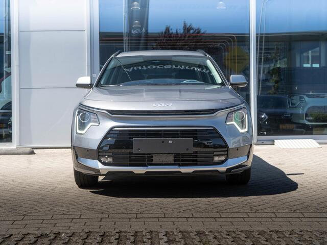 KIA Niro 1.6 GDi Hybrid DynamicLine | OP VOORRAAD| Navigatie | Achteruitrijcamera |