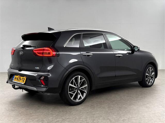 KIA Niro 1.6 GDi Hybrid ExecutiveLine Pano Memory LED Camera JBL Virtual Carplay Clima Cruise Navi PDC 18''LMV Leder Stuur/stoelverwarming