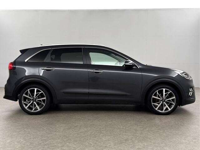KIA Niro 1.6 GDi Hybrid ExecutiveLine Pano Memory LED Camera JBL Virtual Carplay Clima Cruise Navi PDC 18''LMV Leder Stuur/stoelverwarming