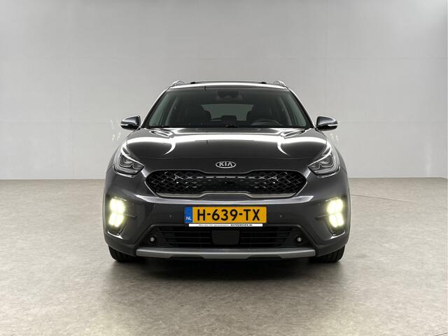 KIA Niro 1.6 GDi Hybrid ExecutiveLine Pano Memory LED Camera JBL Virtual Carplay Clima Cruise Navi PDC 18''LMV Leder Stuur/stoelverwarming