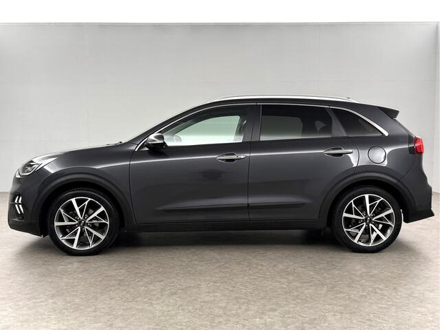 KIA Niro 1.6 GDi Hybrid ExecutiveLine Pano Memory LED Camera JBL Virtual Carplay Clima Cruise Navi PDC 18''LMV Leder Stuur/stoelverwarming