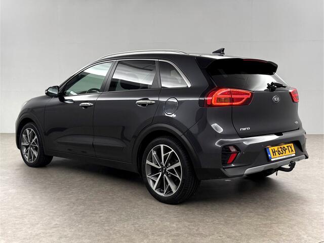 KIA Niro 1.6 GDi Hybrid ExecutiveLine Pano Memory LED Camera JBL Virtual Carplay Clima Cruise Navi PDC 18''LMV Leder Stuur/stoelverwarming