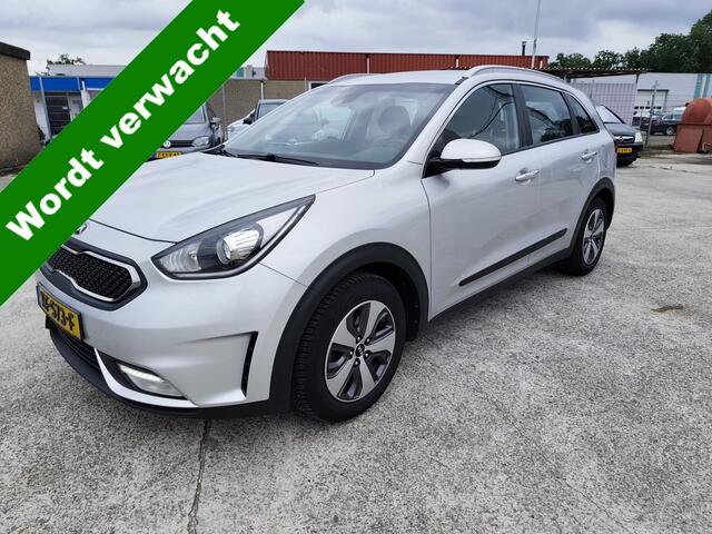 KIA Niro 1.6 GDi Hybrid First Edition - COMING SOON