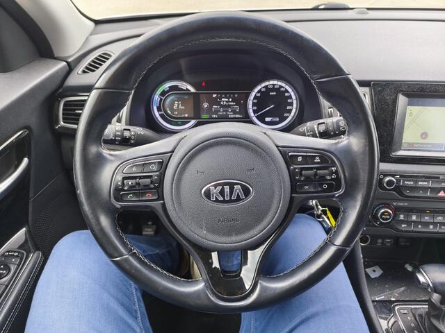 KIA Niro 1.6 GDi Hybrid First Edition - COMING SOON