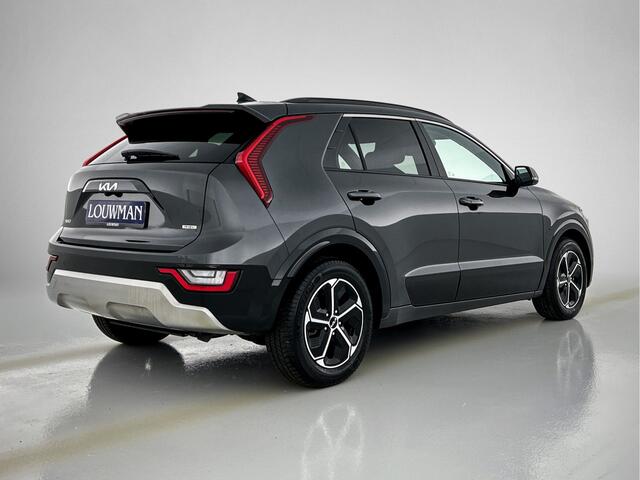 KIA Niro DynamicPlusline Limited Elektrische stoelen | PHEV | Stoel/stuur verwarming
