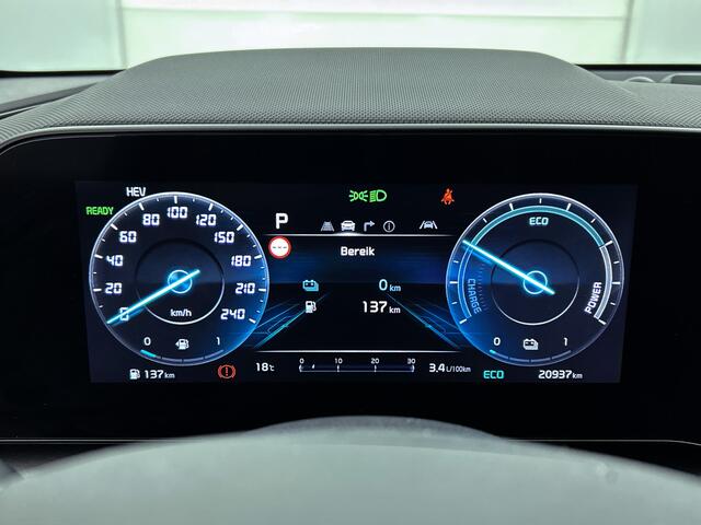 KIA Niro DynamicPlusline Limited Elektrische stoelen | PHEV | Stoel/stuur verwarming