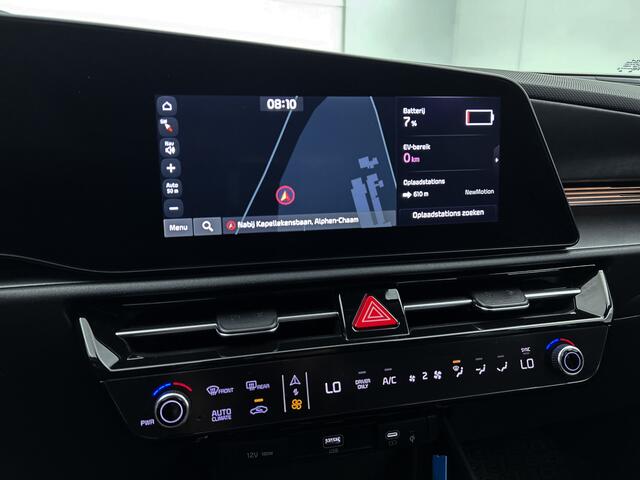 KIA Niro DynamicPlusline Limited Elektrische stoelen | PHEV | Stoel/stuur verwarming