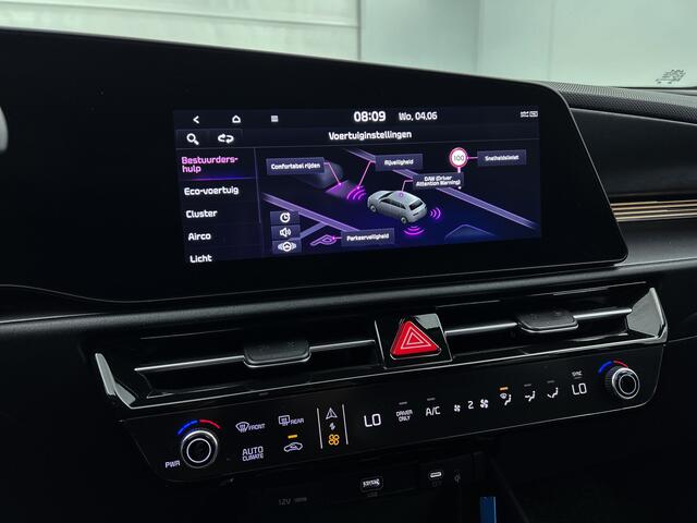 KIA Niro DynamicPlusline Limited Elektrische stoelen | PHEV | Stoel/stuur verwarming