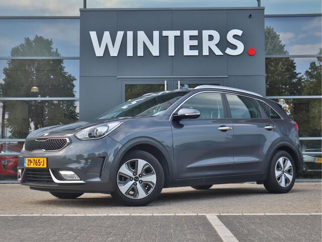 KIA Niro 1.6 GDi Hybrid DynamicLine CarPlay | Camera | Navigatie | Tot 10Jr. Kia Garantie