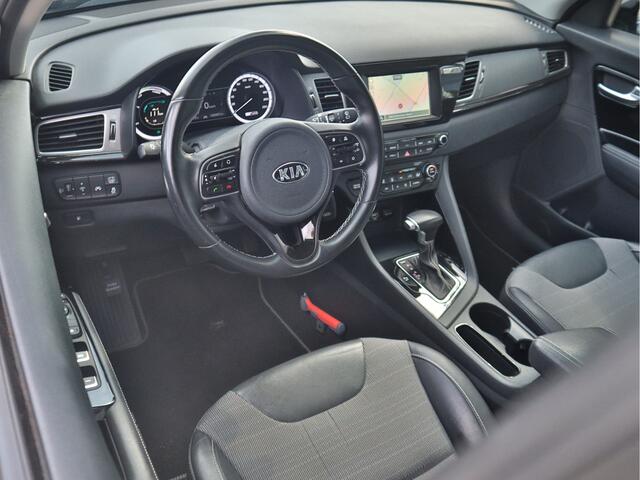 KIA Niro 1.6 GDi Hybrid DynamicLine CarPlay | Camera | Navigatie | Tot 10Jr. Kia Garantie