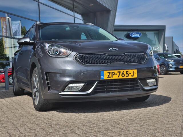 KIA Niro 1.6 GDi Hybrid DynamicLine CarPlay | Camera | Navigatie | Tot 10Jr. Kia Garantie