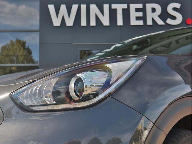 KIA Niro 1.6 GDi Hybrid DynamicLine CarPlay | Camera | Navigatie | Tot 10Jr. Kia Garantie