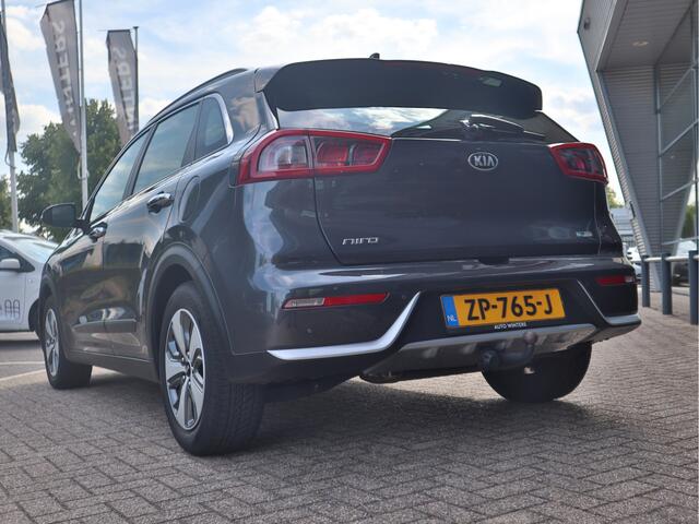 KIA Niro 1.6 GDi Hybrid DynamicLine CarPlay | Camera | Navigatie | Tot 10Jr. Kia Garantie