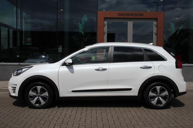 KIA Niro 1.6 GDi Hybrid DynamicLine | Stoelverwarming | ACC | Achteruitrijcamera |