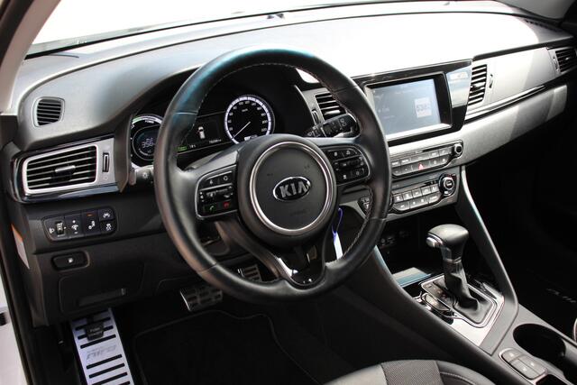 KIA Niro 1.6 GDi Hybrid DynamicLine | Stoelverwarming | ACC | Achteruitrijcamera |