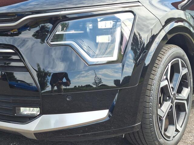 KIA Niro 1.6 GDi Hybrid DynamicPlusLine | Leder | Adaptive CC | 18"LM | Elektr. stoelen + A. klep | Navi | occasion