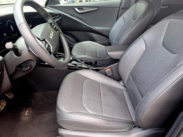 KIA Niro 1.6 GDi Hybrid DynamicPlusLine | Leder | Adaptive CC | 18"LM | Elektr. stoelen + A. klep | Navi | occasion