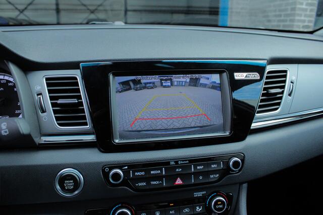 KIA Niro 1.6 GDi Hybrid DynamicPlusLine |nieuw onderhoud|keyless|stoel/stuurverwarming|