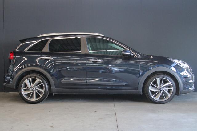KIA Niro 1.6 GDi Hybrid DynamicPlusLine |nieuw onderhoud|keyless|stoel/stuurverwarming|