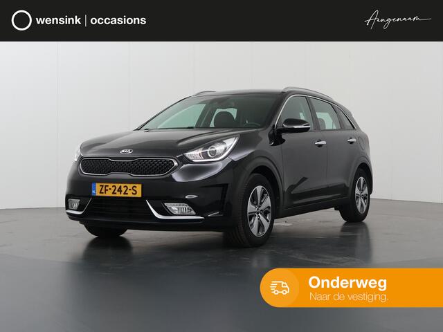 KIA Niro 1.6 GDi Hybrid DynamicLine | Navigatie | Parkeercamera | Climate Control | Cruise Control |