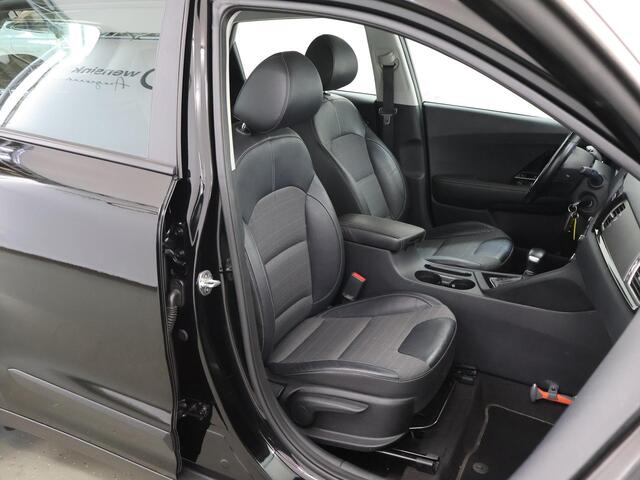 KIA Niro 1.6 GDi Hybrid DynamicLine | Navigatie | Parkeercamera | Climate Control | Cruise Control |
