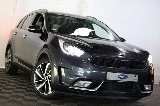KIA Niro 1.6 GDi Hybrid Dynamic+ LEER CARPLAY ACC STUUR/STOELVW '19