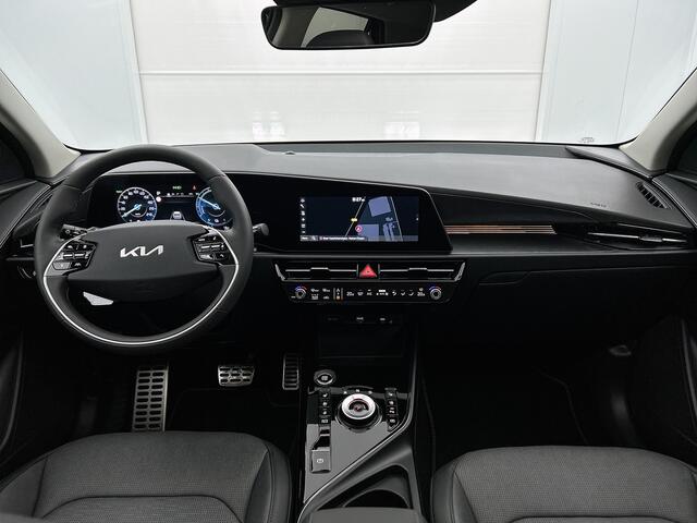 KIA Niro 1.6 GDi Hybrid ExecutiveLine Stoel Ventilatie/Verwarming | Geheugenfunctie | Pano
