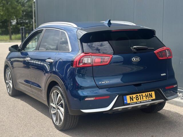 KIA Niro 1.6 GDi Hybrid Executive Line