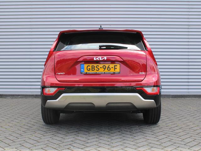 KIA Niro 1.6 GDi Hybrid DynamicLine | Camera | Cruise adapt. | Clima | 16" LM | Navi | Keyless |