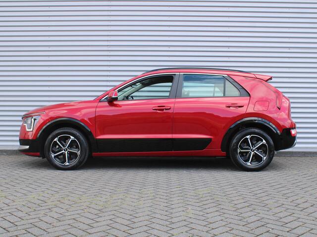 KIA Niro 1.6 GDi Hybrid DynamicLine | Camera | Cruise adapt. | Clima | 16" LM | Navi | Keyless |