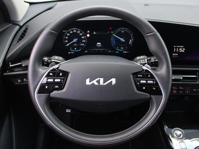 KIA Niro 1.6 GDi Hybrid DynamicLine | Camera | Cruise adapt. | Clima | 16" LM | Navi | Keyless |