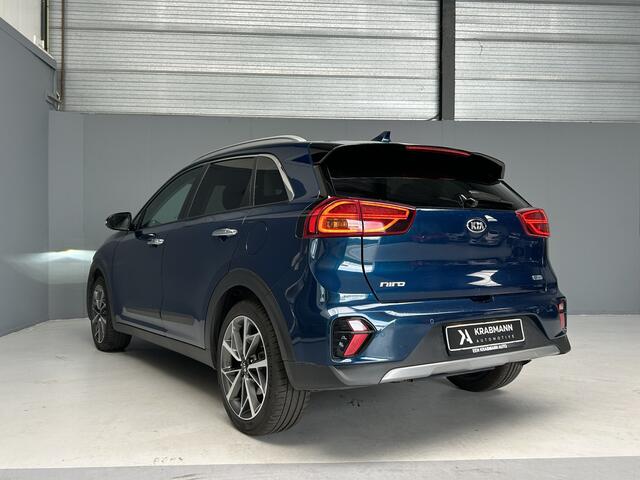 KIA Niro 1.6 GDi Hybrid DynamicPlusLine 10jaar Kia Garantie|JBL|LED|