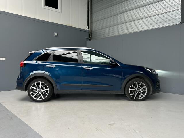 KIA Niro 1.6 GDi Hybrid DynamicPlusLine 10jaar Kia Garantie|JBL|LED|