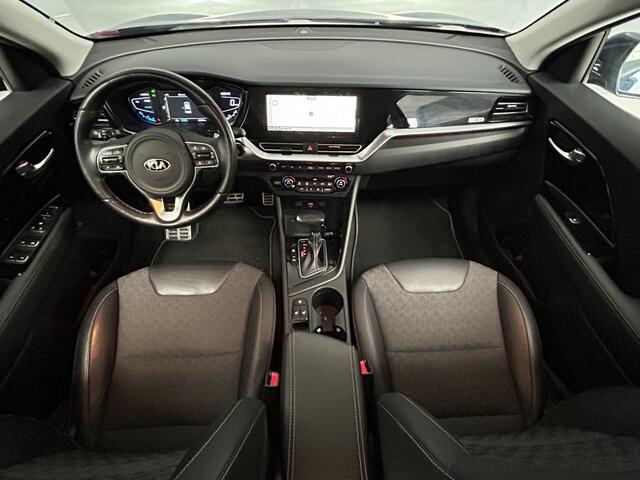 KIA Niro 1.6 GDi Hybrid DynamicPlusLine 10jaar Kia Garantie|JBL|LED|